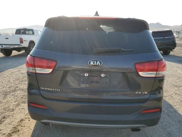 2017 KIA Sorento EX