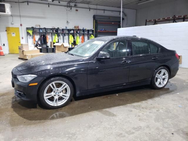 2012 BMW 335 I