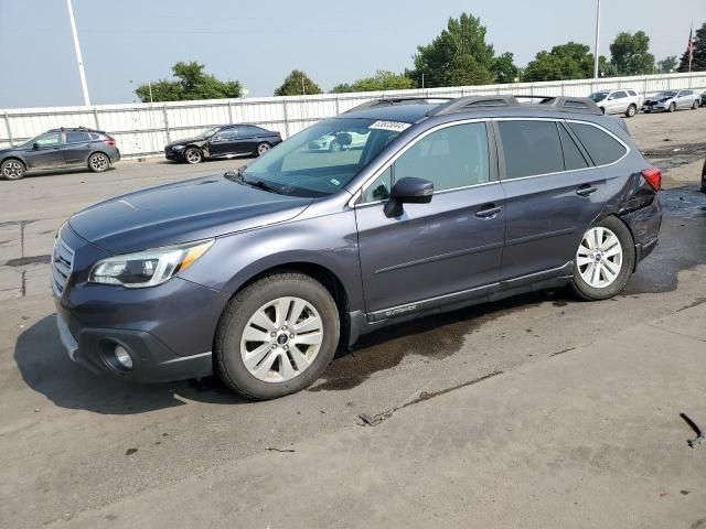 2015 Subaru Outback 2.5I Premium