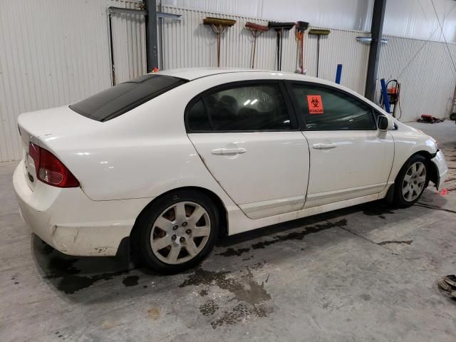 2008 Honda Civic LX