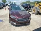 2017 Ford Fusion Titanium HEV