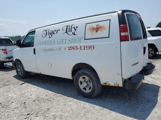 2008 Chevrolet Express G1500