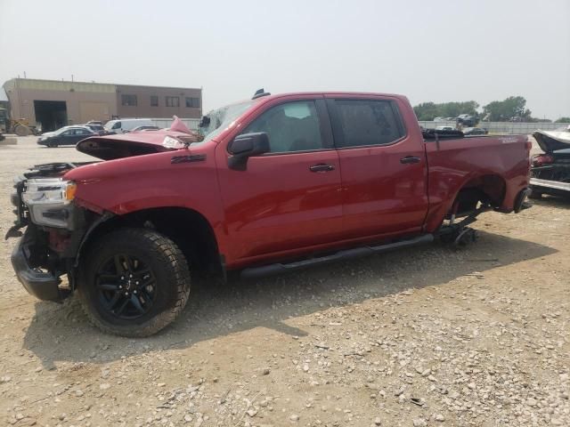 2023 Chevrolet Silverado K1500 LT Trail Boss