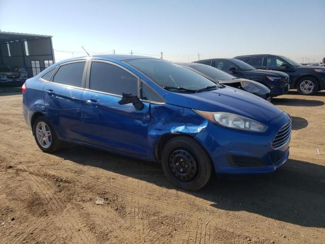 2018 Ford Fiesta SE