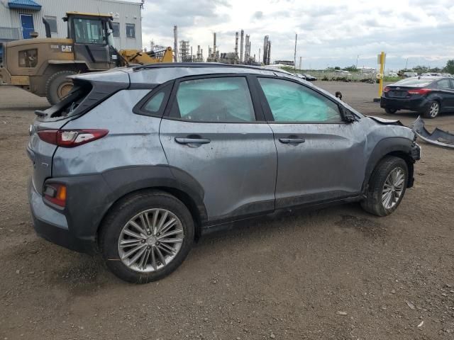 2020 Hyundai Kona SEL