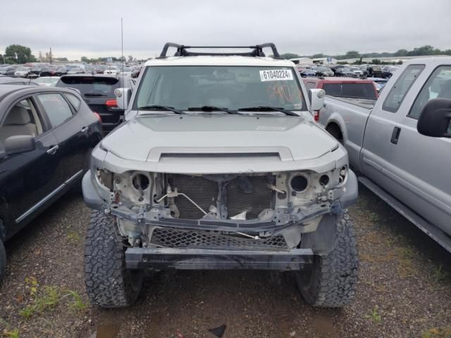 2010 Toyota FJ Cruiser