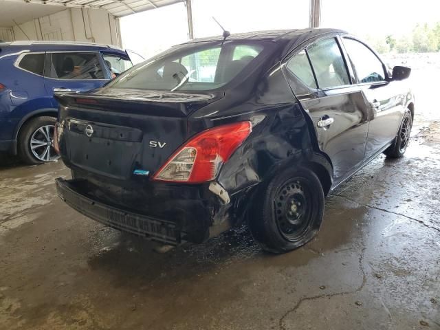 2015 Nissan Versa S