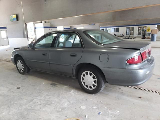 2004 Buick Century Custom