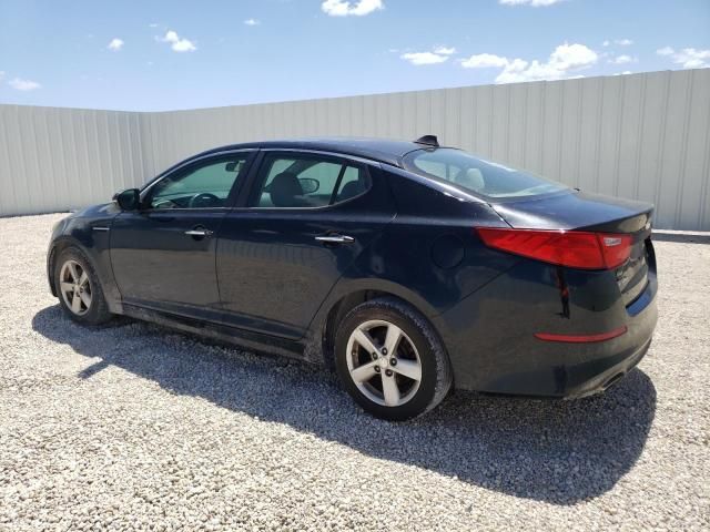 2014 KIA Optima LX