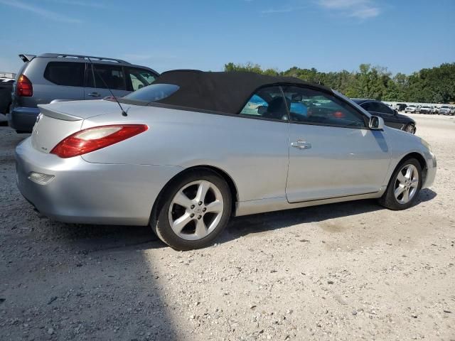 2007 Toyota Camry Solara SE