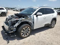 Toyota rav4 xle Premium Vehiculos salvage en venta: 2019 Toyota Rav4 XLE Premium