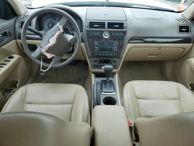 2009 Ford Fusion SEL