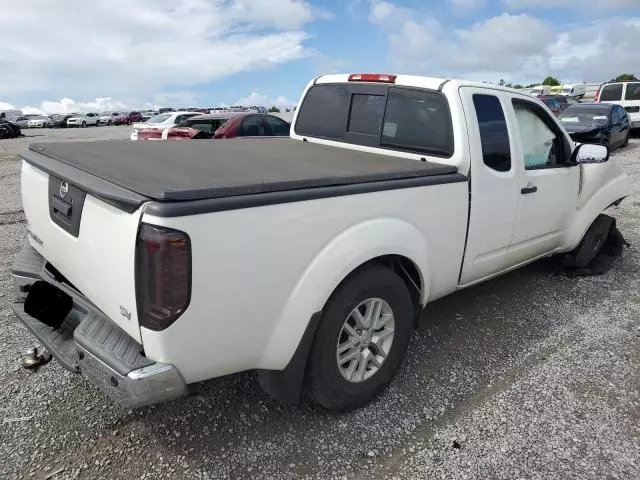 2021 Nissan Frontier S