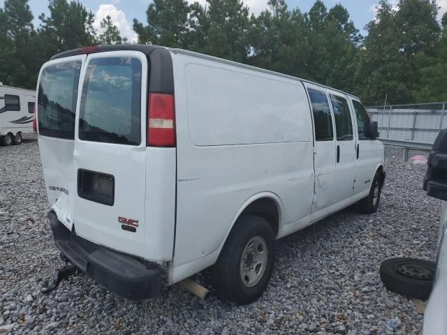 2005 GMC Savana G3500