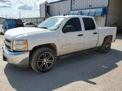 2012 Chevrolet Silverado C1500  LS en venta en Abilene, TX