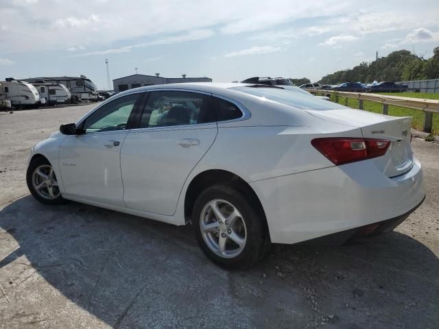 2017 Chevrolet Malibu LS