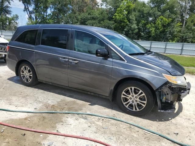 2012 Honda Odyssey EX