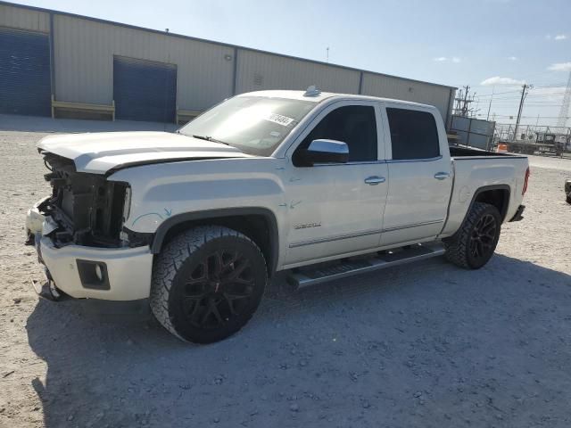 2015 GMC Sierra K1500 Denali