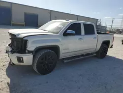 2015 GMC Sierra K1500 Denali en venta en Haslet, TX