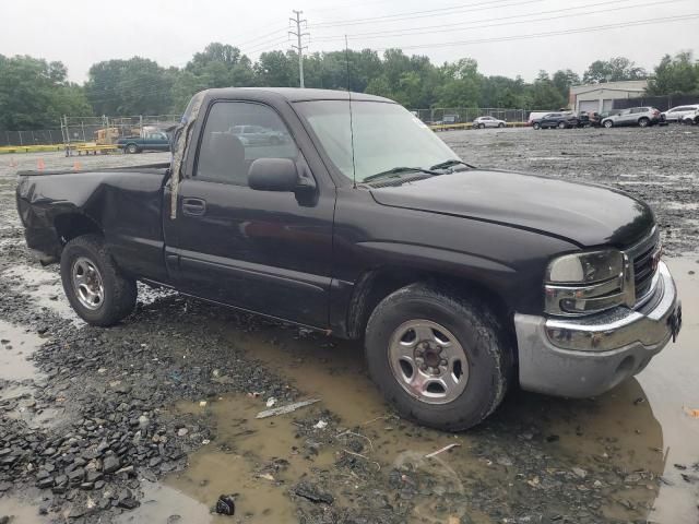 2003 GMC New Sierra C1500