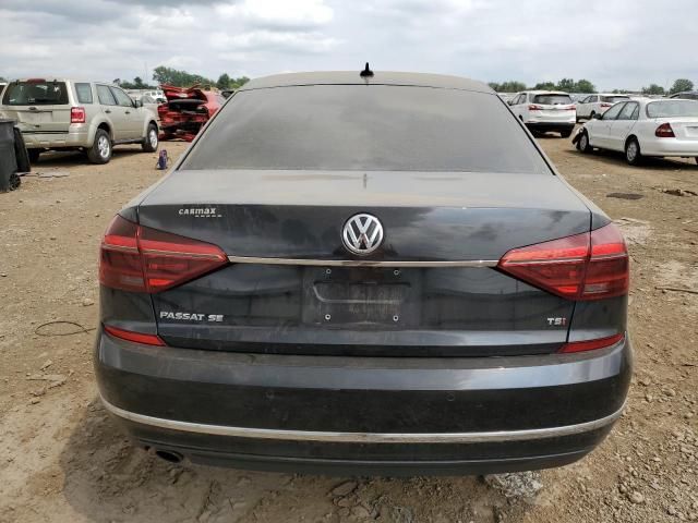 2018 Volkswagen Passat SE