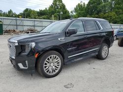 Salvage cars for sale at Hurricane, WV auction: 2023 GMC Yukon Denali