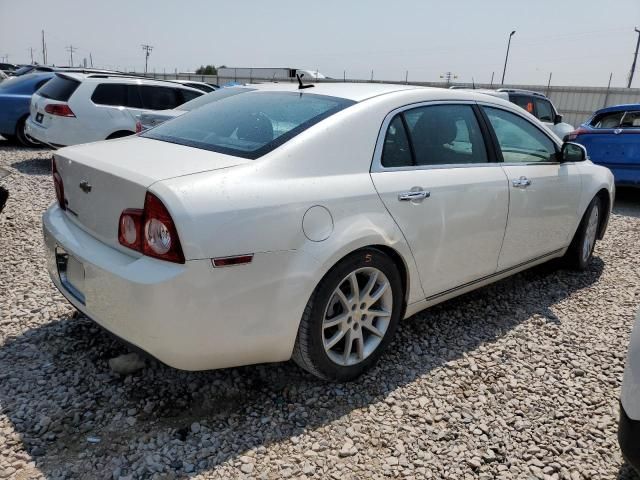 2010 Chevrolet Malibu LTZ