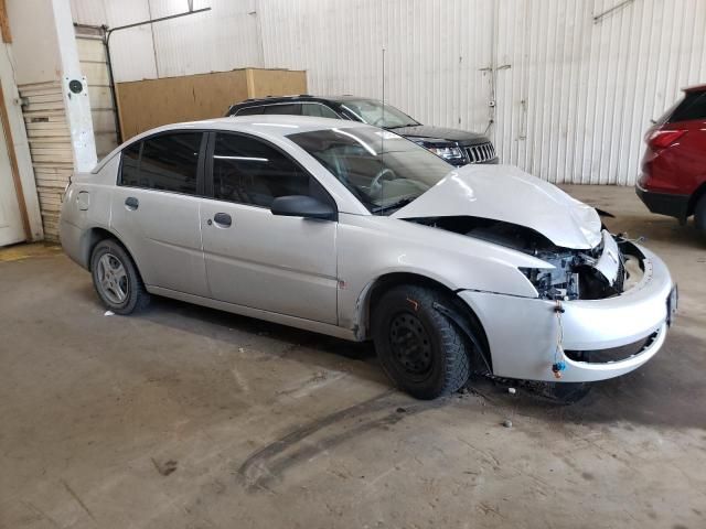 2003 Saturn Ion Level 1