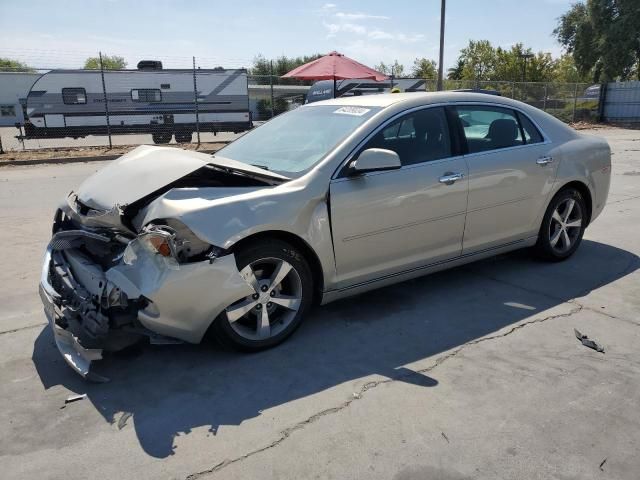 2012 Chevrolet Malibu 1LT