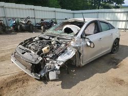 Salvage cars for sale at Center Rutland, VT auction: 2014 Chevrolet Cruze LT