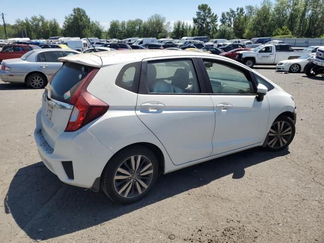 2015 Honda FIT EX