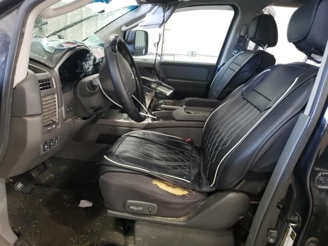 2007 Nissan Titan XE