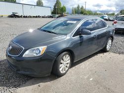 Buick salvage cars for sale: 2015 Buick Verano