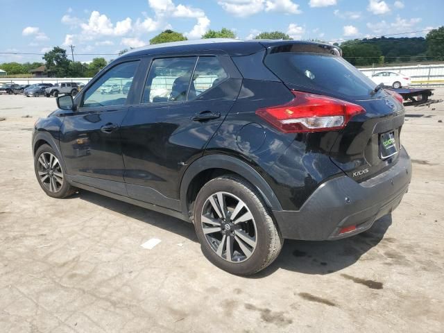 2020 Nissan Kicks SV