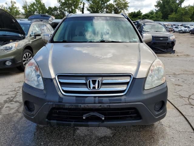 2006 Honda CR-V EX