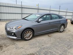 Salvage cars for sale at Lumberton, NC auction: 2018 Hyundai Sonata SE