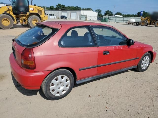 1998 Honda Civic DX