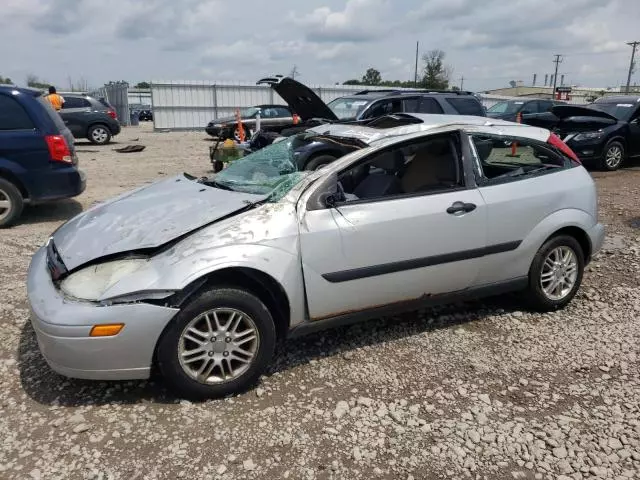 2002 Ford Focus ZX5