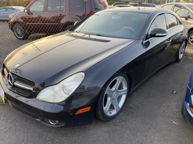 2006 Mercedes-Benz CLS 500C