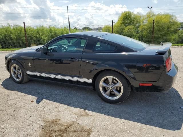 2006 Ford Mustang