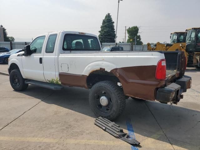 2011 Ford F350 Super Duty