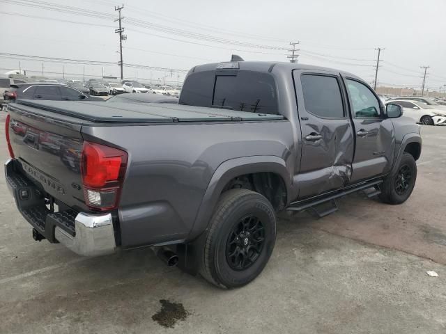 2021 Toyota Tacoma Double Cab