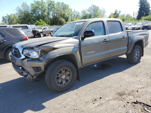 2015 Toyota Tacoma Double Cab Prerunner