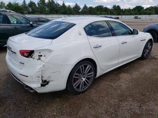 2019 Maserati Ghibli S