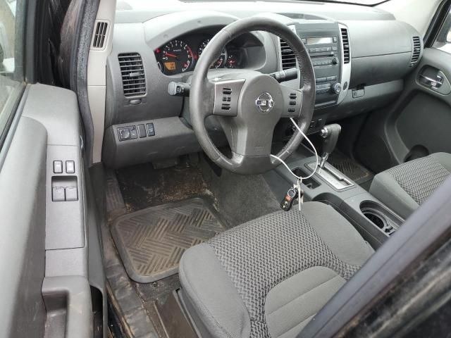 2011 Nissan Frontier SV