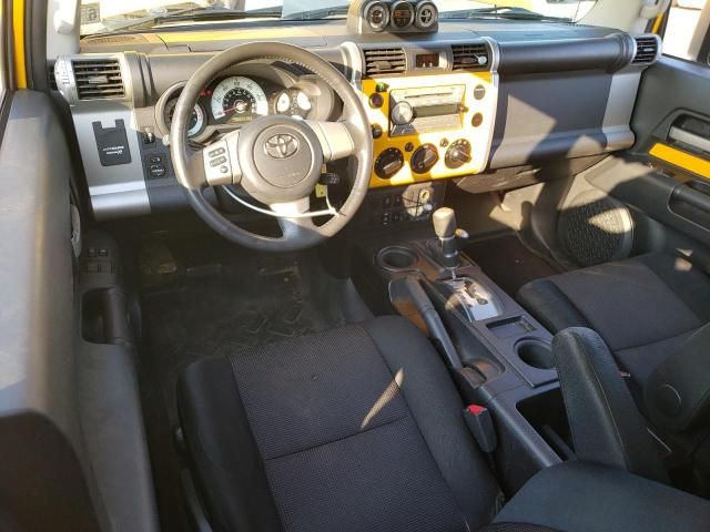 2007 Toyota FJ Cruiser