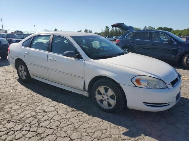 2009 Chevrolet Impala 1LT