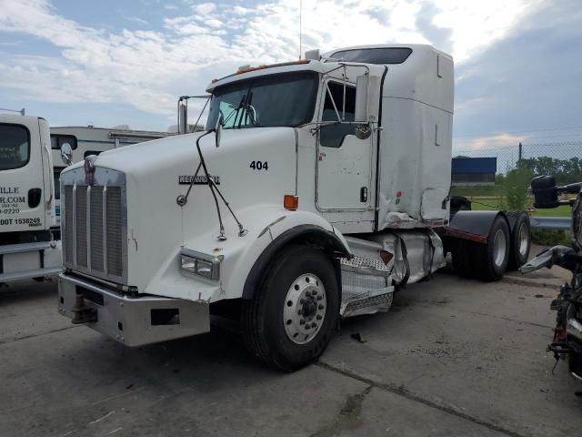 2007 Kenworth Construction T800