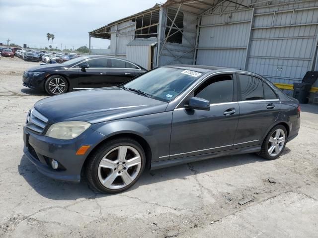 2010 Mercedes-Benz C300