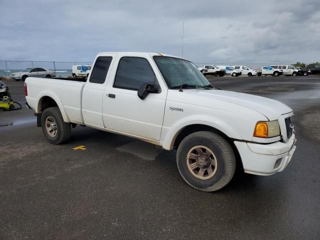 2004 Ford Ranger Super Cab